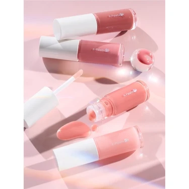 Rouge リップパレット*Signature ☆パリ発 Rouje☆大人気！ Signature 口紅 ルージュパレット 4色